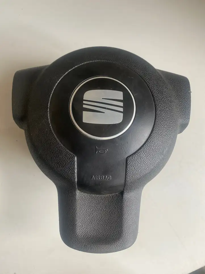 Seat Altea (2004 - 2009) 5P0880201G Подушка безопасности руля — фото 1