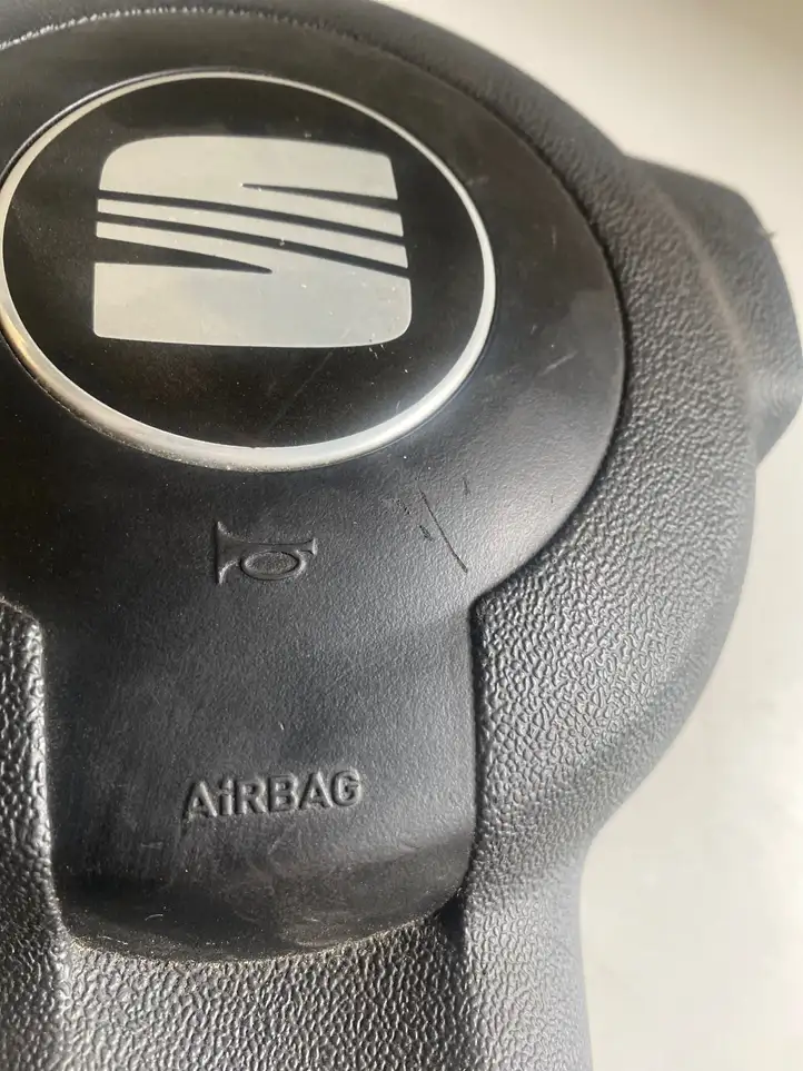 Seat Altea (2004 - 2009) 5P0880201G Подушка безопасности руля — фото 2
