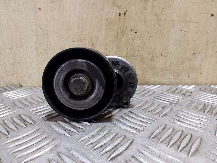 Volkswagen Tiguan (2007 - 2011)  038903315AH Устройство натяжки ремня