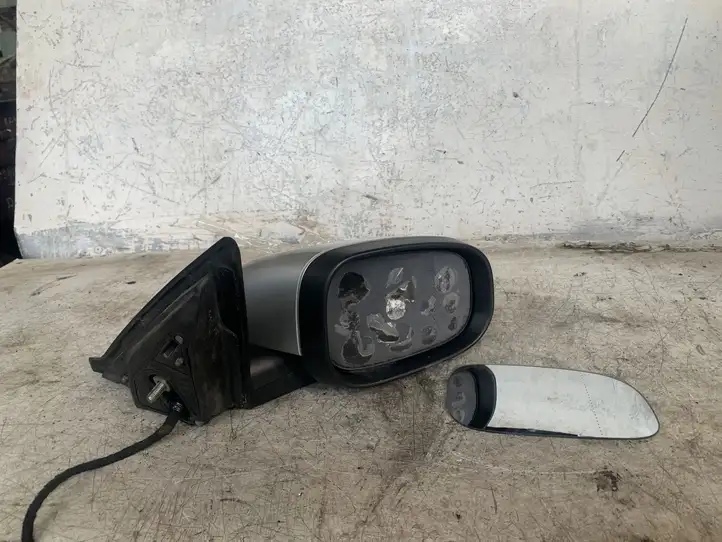 Volvo V50 (2004 - 2008) Боковое зеркало с электроприводом — фото 1