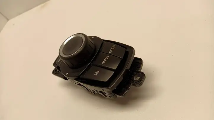 BMW 3 F30 F35 F31 (2012 - 2018) 140426R02 Мултифункционный включатель управления / ручка — фото 1