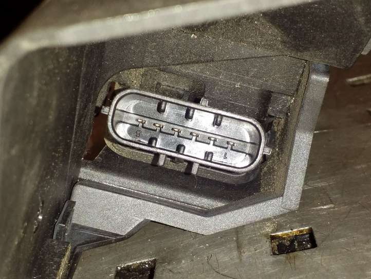 Volkswagen Tiguan (2007 - 2011)  1K2721503K Педаль акселератора
