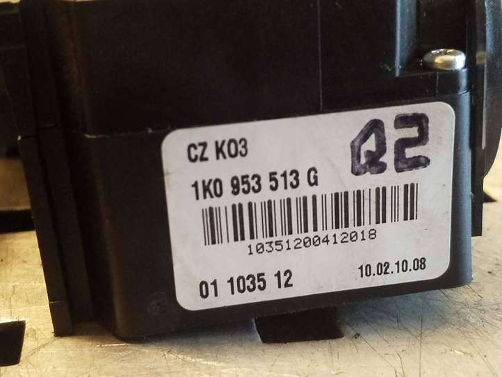 Volkswagen Tiguan (2007 - 2011)  1K0953513G Ручка поворотов/ фонарей