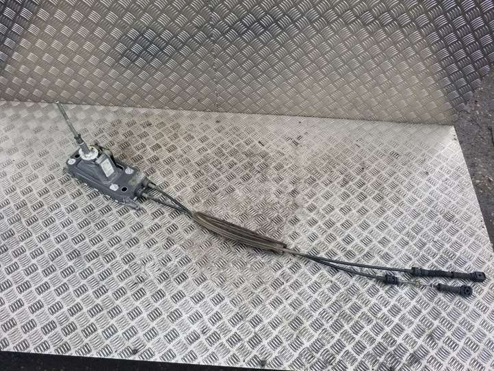 Volkswagen Tiguan (2007 - 2011)  5N0711049G Механизм переключения передач (кулиса) (в салоне)