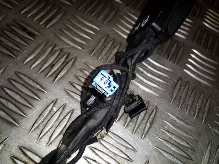 Volkswagen Tiguan (2007 - 2011)  5N0857756F Передняя звукоизоляция