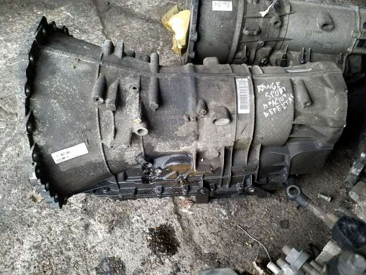 Land Rover Range Rover Sport (2005 - 2009)  6HP26 Автоматическая коробка передач