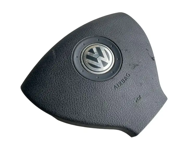Volkswagen PASSAT B6 (2005 - 2010) 1K0880201BT Подушка безопасности руля — фото 1