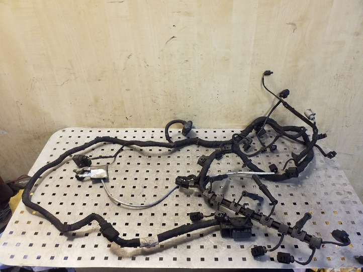 Volkswagen Tiguan (2007 - 2011)  03L971595L Проводка двигателя