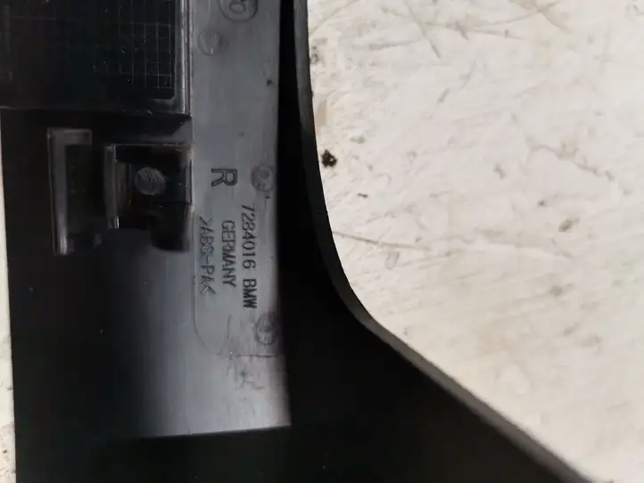 BMW M4 F82 F83 (2014 - 2020) 7284016 Прочие детали салона — фото 2