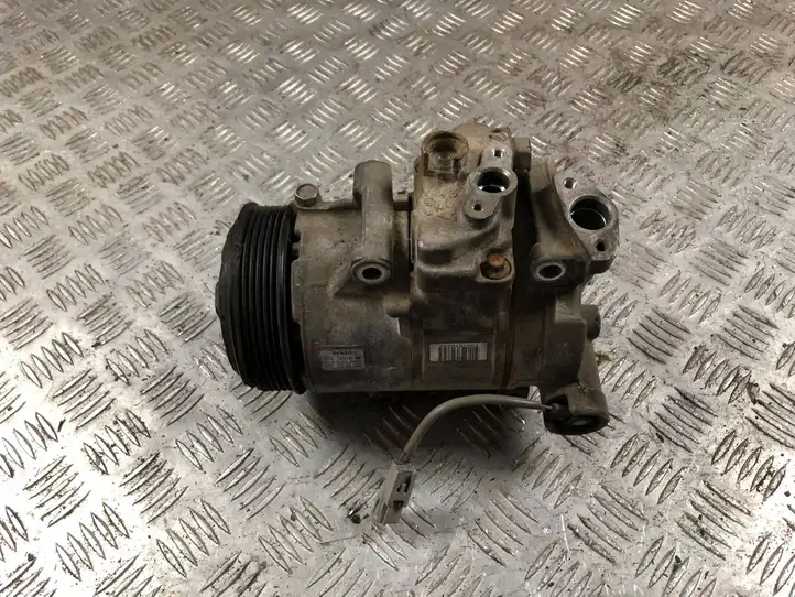 Subaru Outback (2007 - 2009) CG4472603663 Компрессор (насос) кондиционера воздуха — фото 1
