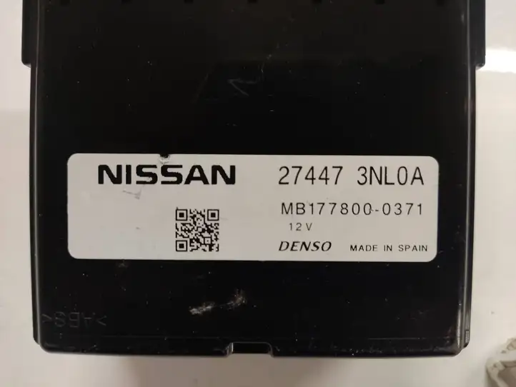 Nissan Leaf II (ZE1) (2017 - ) 274473NL0A Прочие блоки управления — фото 2