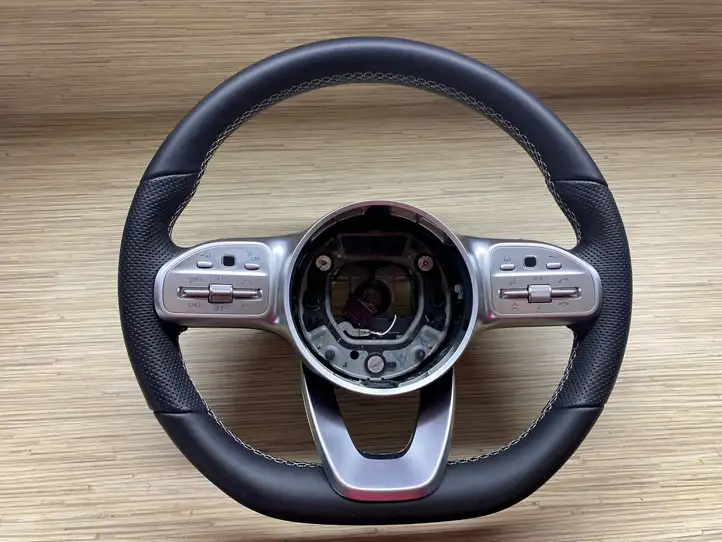 Mercedes-Benz GLE W167 (2019 - ) A0004609102 Руль — фото 1