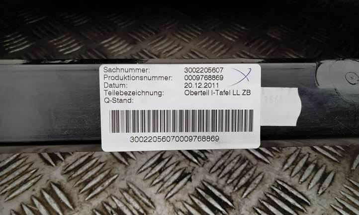 Mini Countryman (2010 - 2016)  18428710 Панель