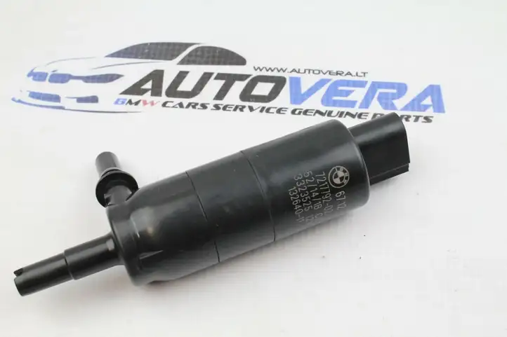 BMW 3 F30 F35 F31 (2012 - 2018) 67637217792 Насос омывателя фар — фото 1