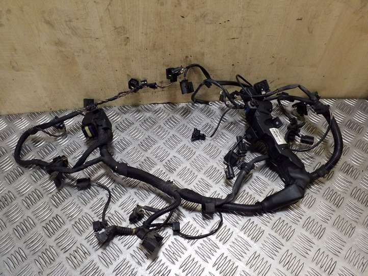 Mini Countryman (2010 - 2016)  782370606 Проводка двигателя