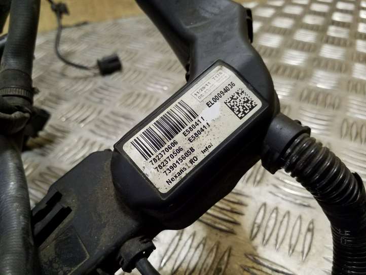 Mini Countryman (2010 - 2016)  782370606 Проводка двигателя