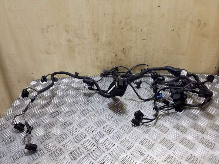 Mini Countryman (2010 - 2016)  782370606 Проводка двигателя