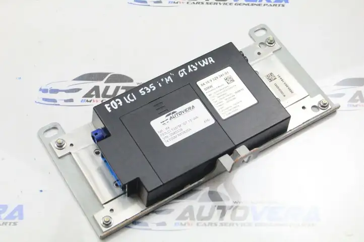 BMW 3 F30 F35 F31 (2012 - 2018) 9329341 Bluetooth модуль — фото 1