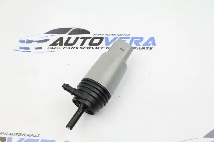 BMW 3 F30 F35 F31 (2012 - 2018) 67127302589 Насос омывателя стекла — фото 1