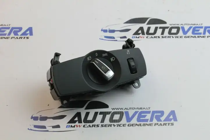 BMW X3 F25 (2010 - 2017) 9204068 Включатель фонарей — фото 1