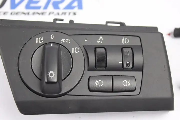 BMW X3 E83 (2003 - 2010) 3420282 Включатель фонарей — фото 3