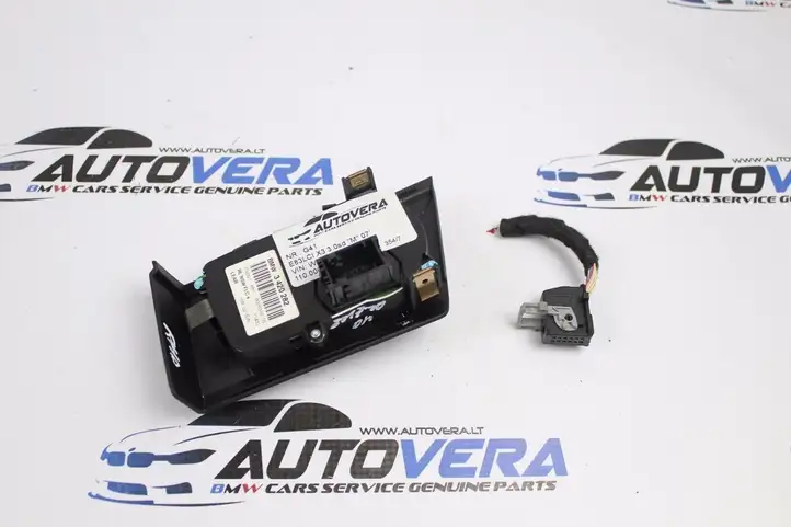BMW X3 E83 (2003 - 2010) 3420282 Включатель фонарей — фото 4