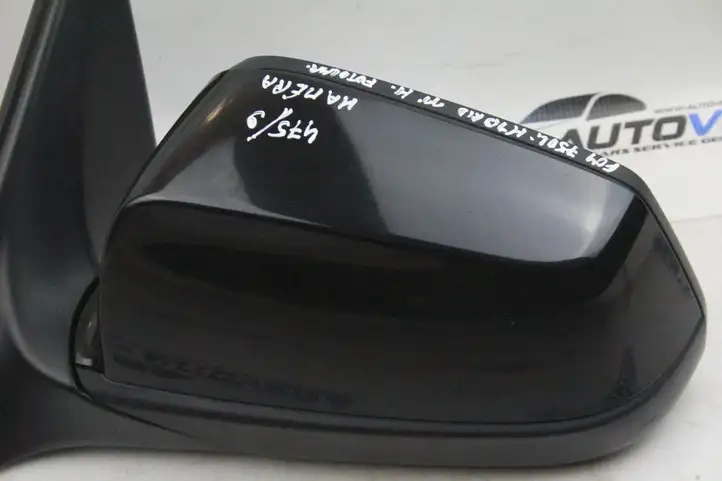 BMW 7 F01 (2008 - 2016) Боковое зеркало с электроприводом — фото 3