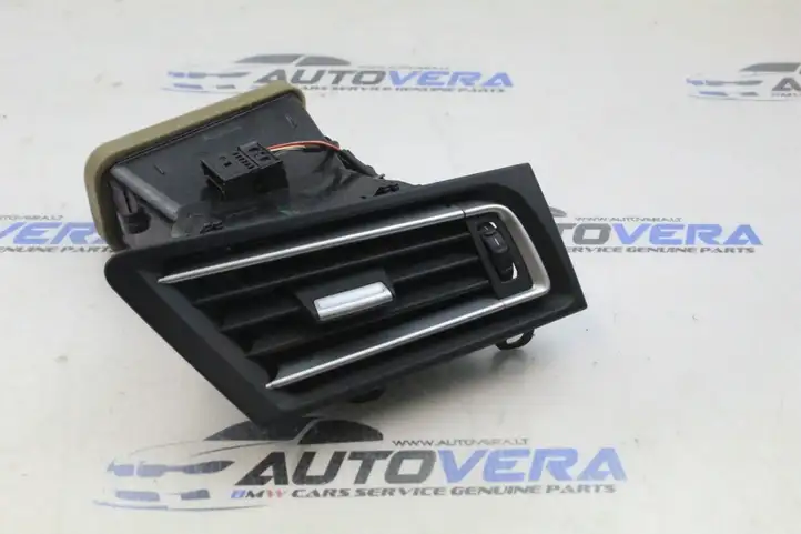 BMW 7 F01 (2008 - 2016) 9115858 Боковой воздушный дефлектор — фото 1