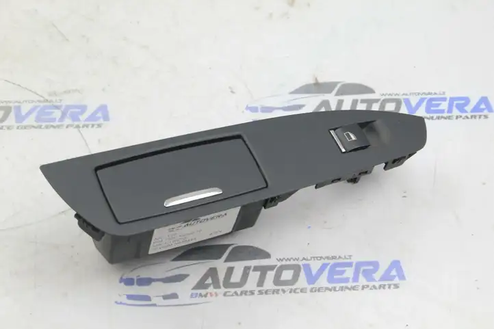 BMW 7 F01 (2008 - 2016) 9163527 Дверная пепельница — фото 2