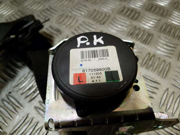 Mini Countryman (2010 - 2016)  617059800B Передний ремень безопасности