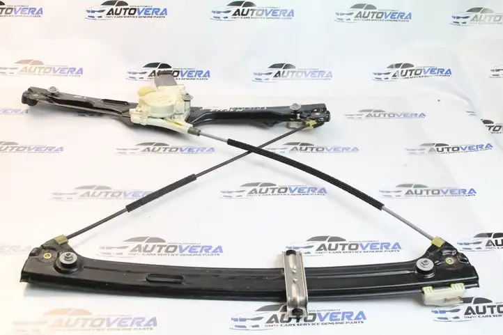 BMW X5 E70 (2006 - 2013) 7166380 Электростеклоподъемник передний (комплект) — фото 1