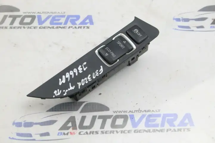 BMW 3 F30 F35 F31 (2012 - 2018) 9252920 Другие включатели / ручки/ переключатели — фото 1