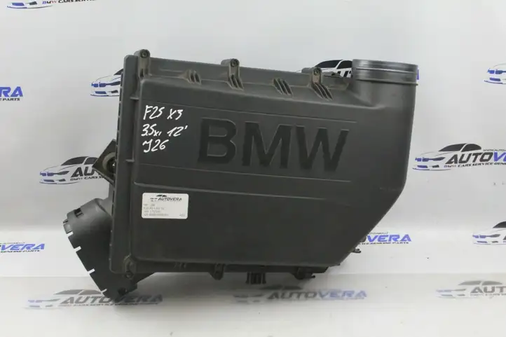 BMW X3 F25 (2010 - 2017) 7583725 Корпус воздушного фильтра — фото 1