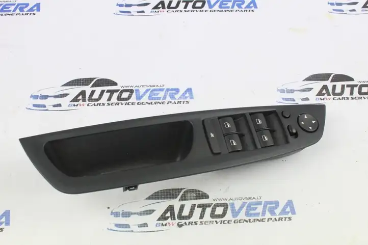 BMW X5 E70 (2006 - 2013) 9218044 Кнопка стеклоподъемников — фото 1