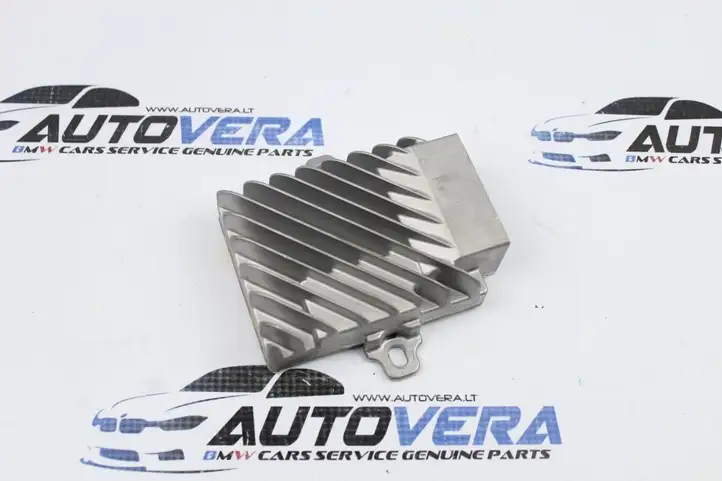 BMW 5 F10 F11 (2009 - 2016) 9339415 Блок Hi-Fi аудиосистемы — фото 2