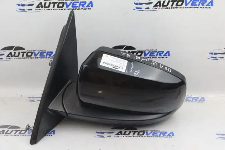 BMW X5 E70 (2006 - 2013) Боковое зеркало с электроприводом — фото 2