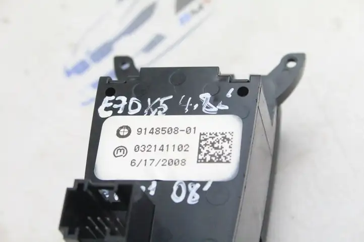 BMW X5 E70 (2006 - 2013) 9148508 Кнопка ручного тормоза — фото 2