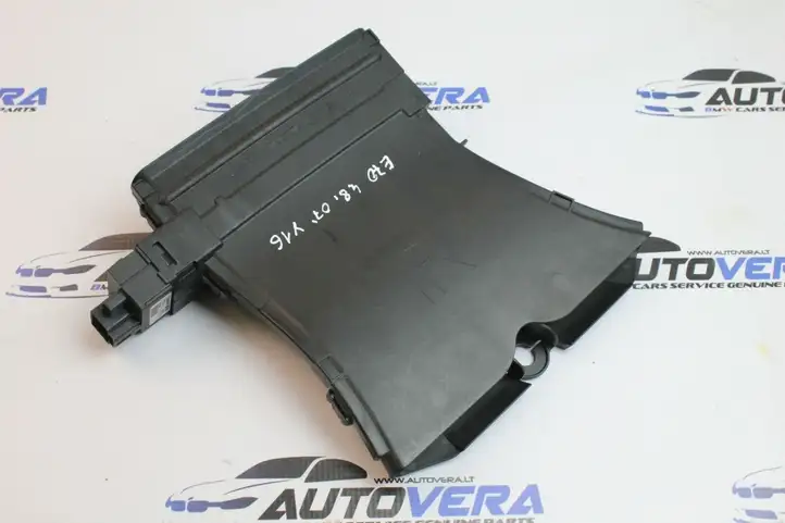 BMW X5 E70 (2006 - 2013) 6954488 Дополнительный радиатор охлаждения — фото 4