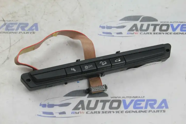 BMW X5 E70 (2006 - 2013) 9208218 Другие включатели / ручки/ переключатели — фото 1