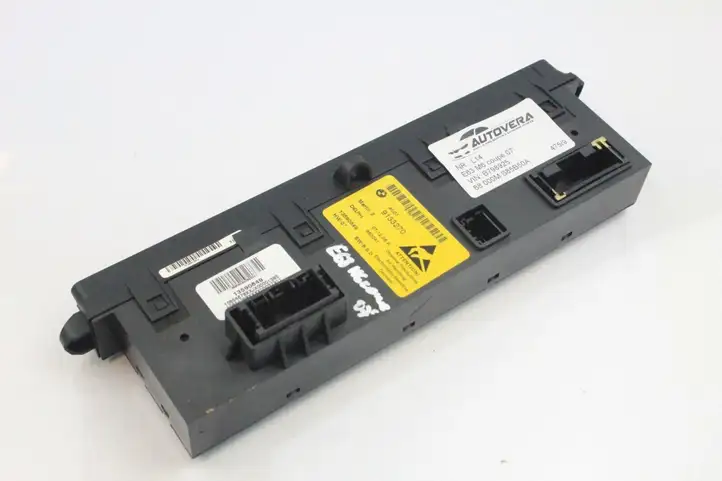 BMW M6 E63/E64 (2004 - 2010) 9133270 Другие включатели / ручки/ переключатели — фото 2