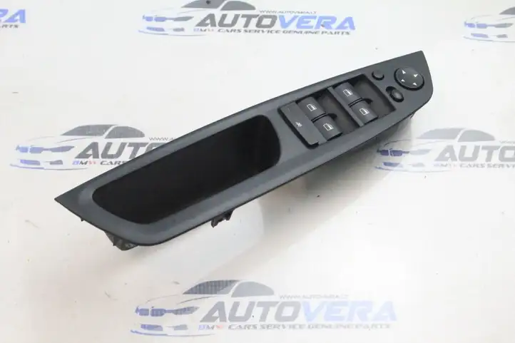 BMW X5 E70 (2006 - 2013) 9218044 Кнопка стеклоподъемников — фото 1