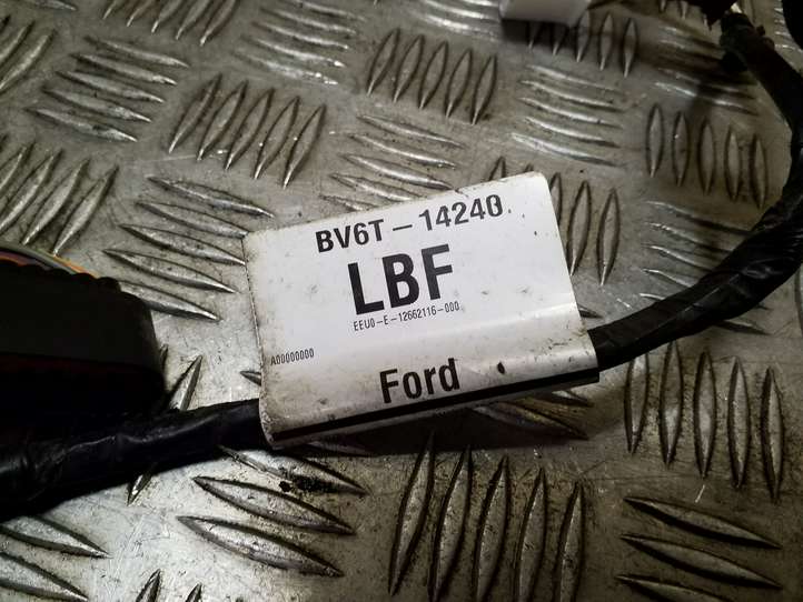 Ford Focus (2011 - 2015)  BV6T14240LBF Проводка задних дверей