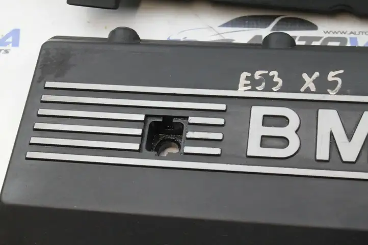BMW X5 E53 (1999 - 2006) 1702856 Крышка двигателя декоративная — фото 2