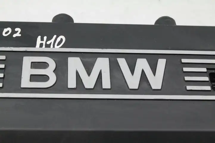 BMW X5 E53 (1999 - 2006) 1702856 Крышка двигателя декоративная — фото 6