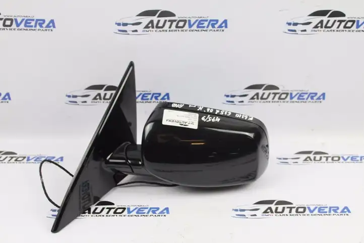 BMW 6 E63 E64 (2002 - 2010) Боковое зеркало с электроприводом — фото 1