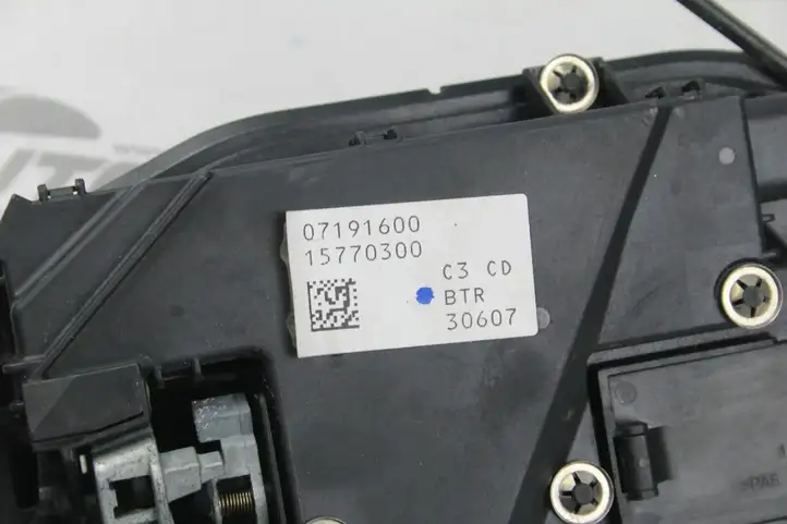 BMW M6 E63/E64 (2004 - 2010) 7191600 Наружная ручка двери — фото 2