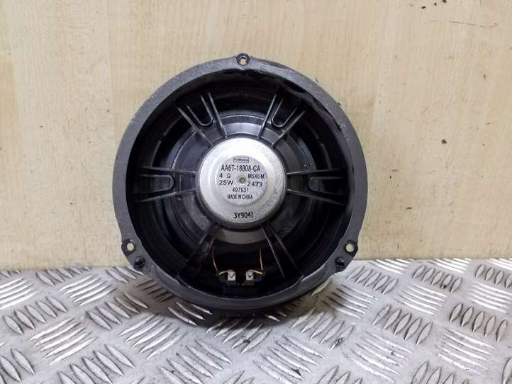 Ford Focus (2011 - 2015)  AA6T18808CA Громкоговоритель (громкоговорители) в задних дверях