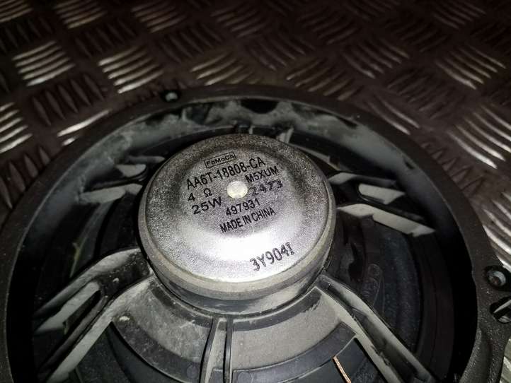 Ford Focus (2011 - 2015)  AA6T18808CA Громкоговоритель (громкоговорители) в задних дверях