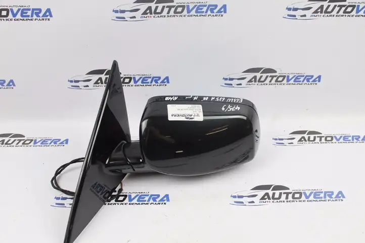 BMW 6 E63 E64 (2002 - 2010) Боковое зеркало с электроприводом — фото 1