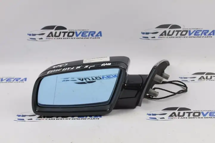 BMW 6 E63 E64 (2002 - 2010) Боковое зеркало с электроприводом — фото 2